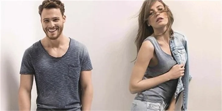 Kerem Bürsin ve Serenay Sarıkaya aynı projede mi yer alacak?
