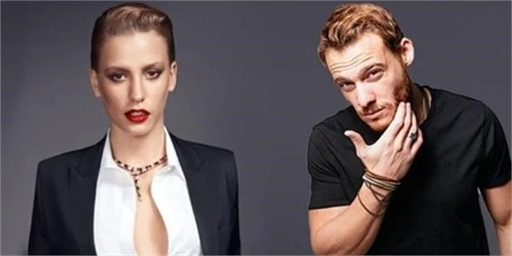Kerem Bürsin ve Serenay Sarıkaya aynı projede mi yer alacak?