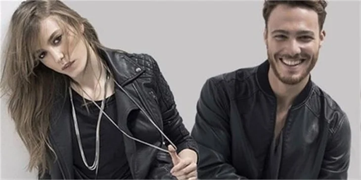 Kerem Bürsin ve Serenay Sarıkaya aynı projede mi yer alacak?