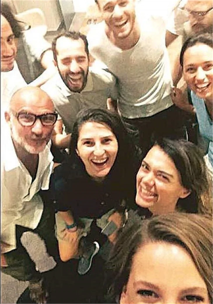 Kerem Bürsin ve Serenay Sarıkaya aynı projede mi yer alacak?