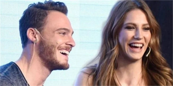 Kerem Bürsin ve Serenay Sarıkaya aynı projede mi yer alacak?