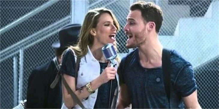 Kerem Bürsin ve Serenay Sarıkaya aynı projede mi yer alacak?