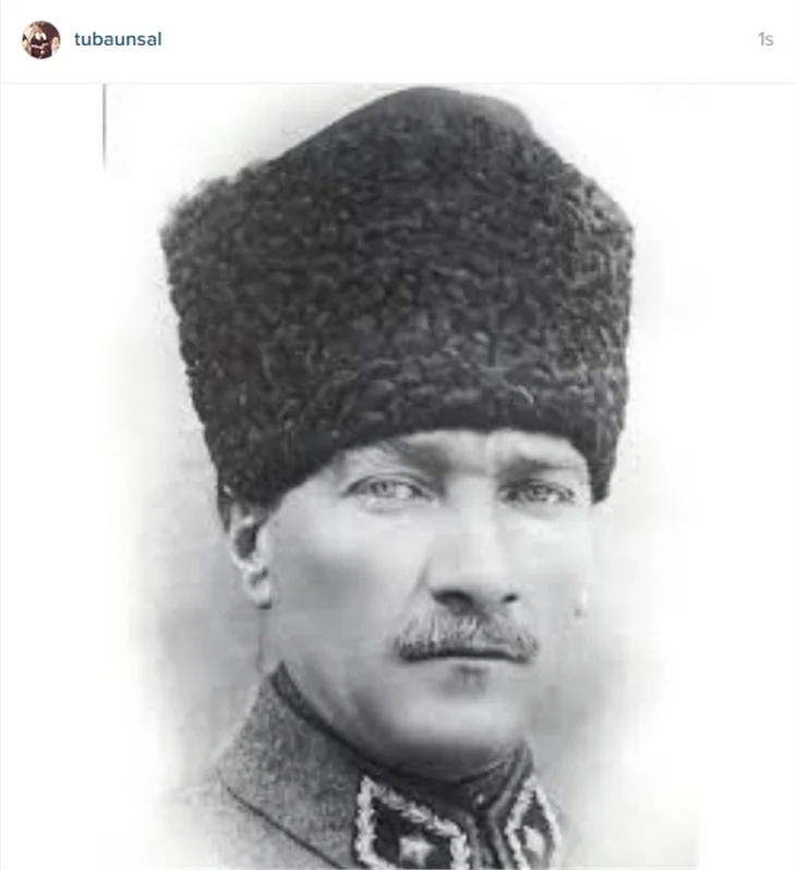 Ünlülerin 30 Ağustos Zafer Bayramı paylaşımları!