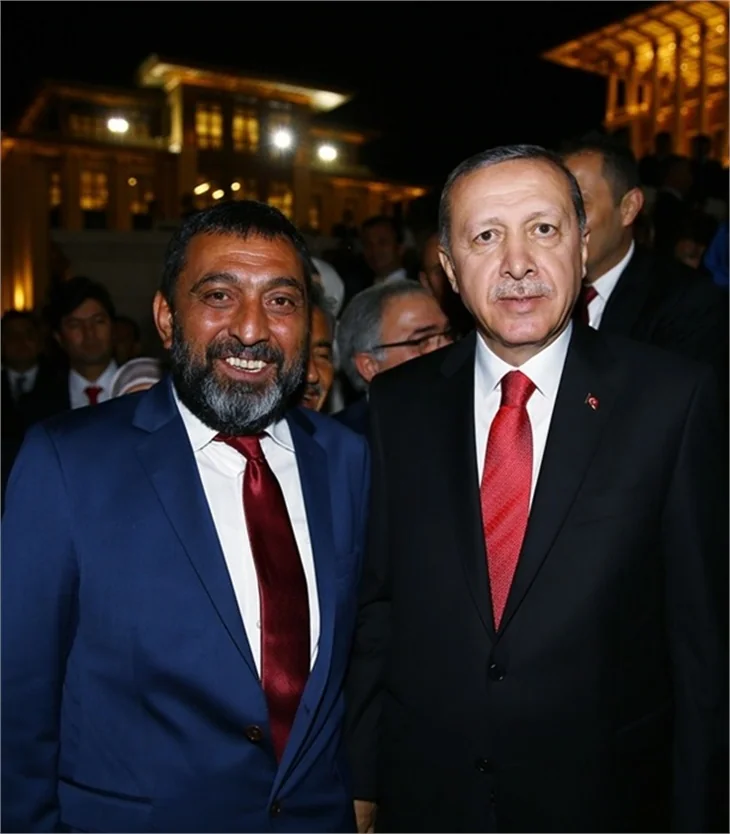 30 Ağustos Resepsiyonu'ndan kareler!