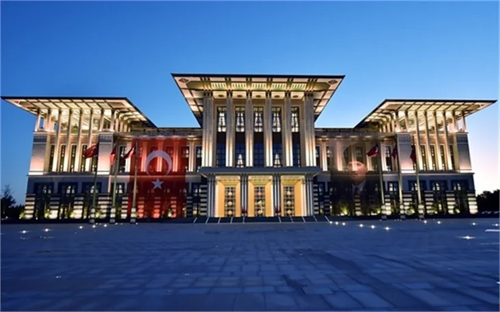 30 Ağustos Resepsiyonu'ndan kareler!
