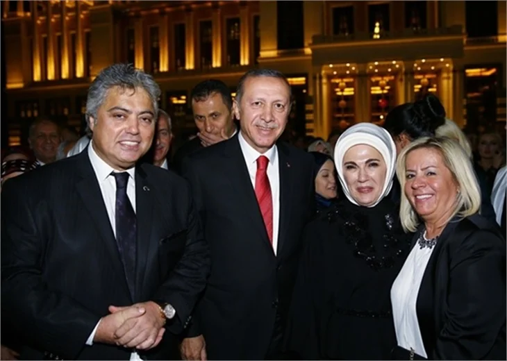 30 Ağustos Resepsiyonu'ndan kareler!
