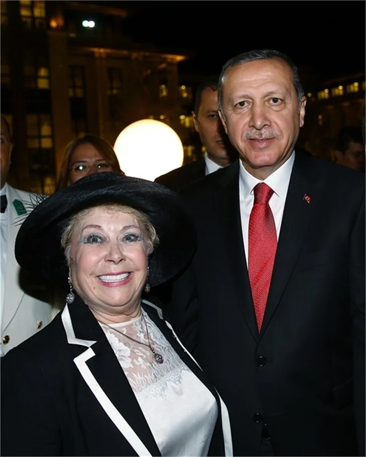 30 Ağustos Resepsiyonu'ndan kareler!