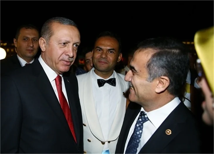 30 Ağustos Resepsiyonu'ndan kareler!