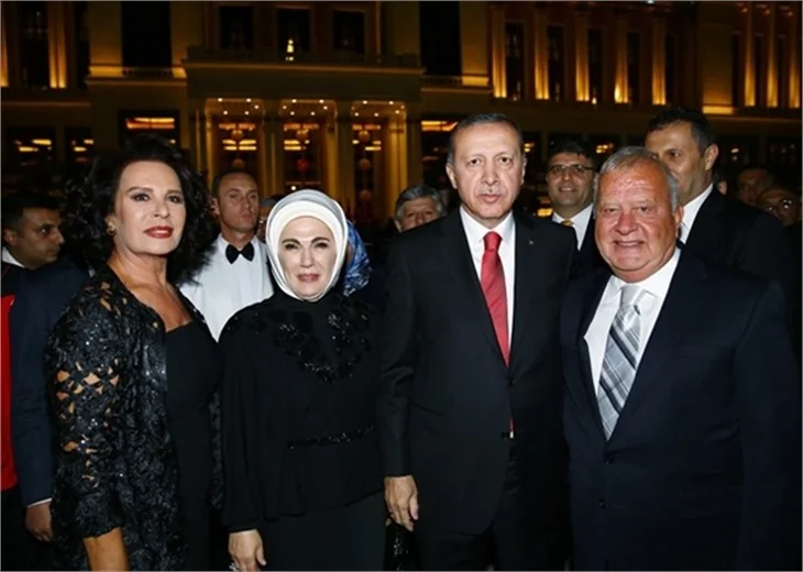 30 Ağustos Resepsiyonu'ndan kareler!