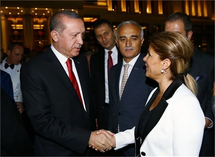 30 Ağustos Resepsiyonu'ndan kareler!