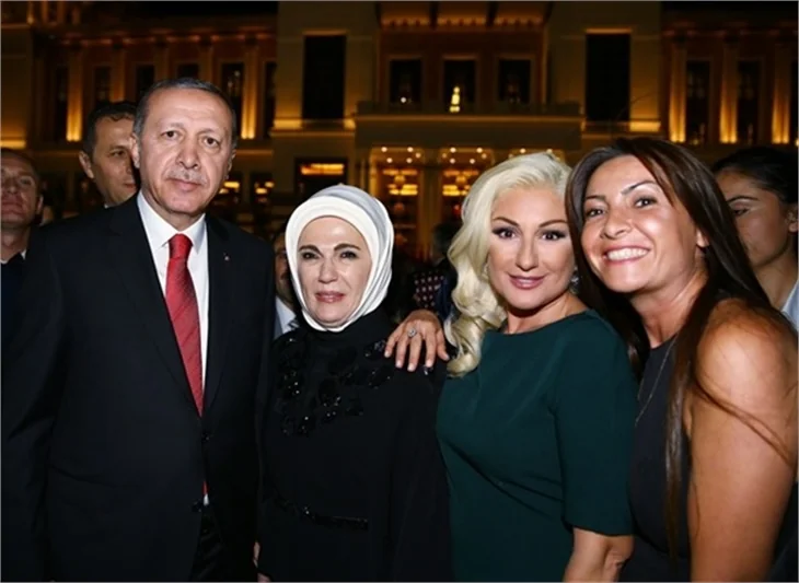 30 Ağustos Resepsiyonu'ndan kareler!