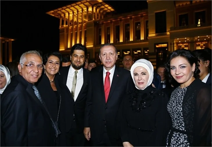 30 Ağustos Resepsiyonu'ndan kareler!