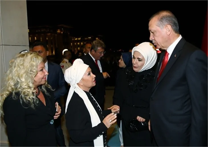 30 Ağustos Resepsiyonu'ndan kareler!