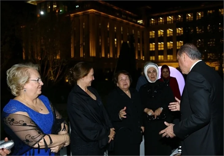 30 Ağustos Resepsiyonu'ndan kareler!
