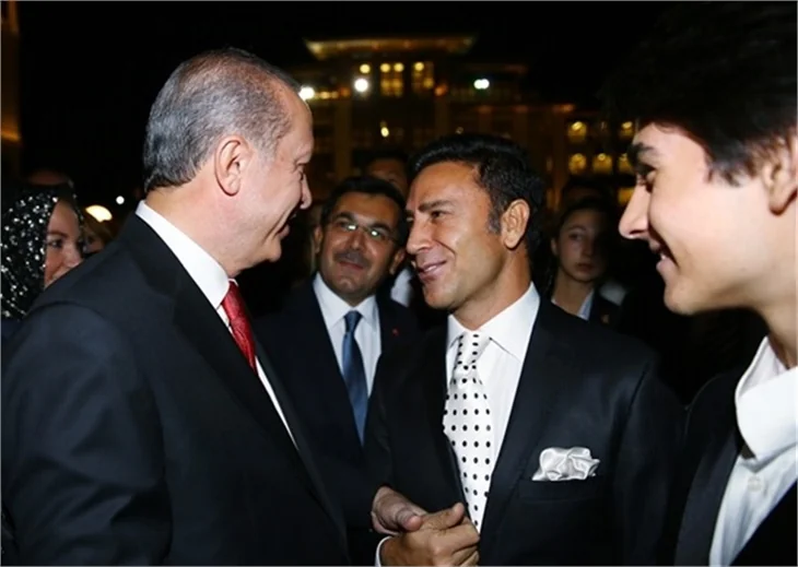 30 Ağustos Resepsiyonu'ndan kareler!