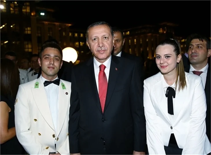 30 Ağustos Resepsiyonu'ndan kareler!