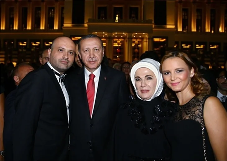 30 Ağustos Resepsiyonu'ndan kareler!