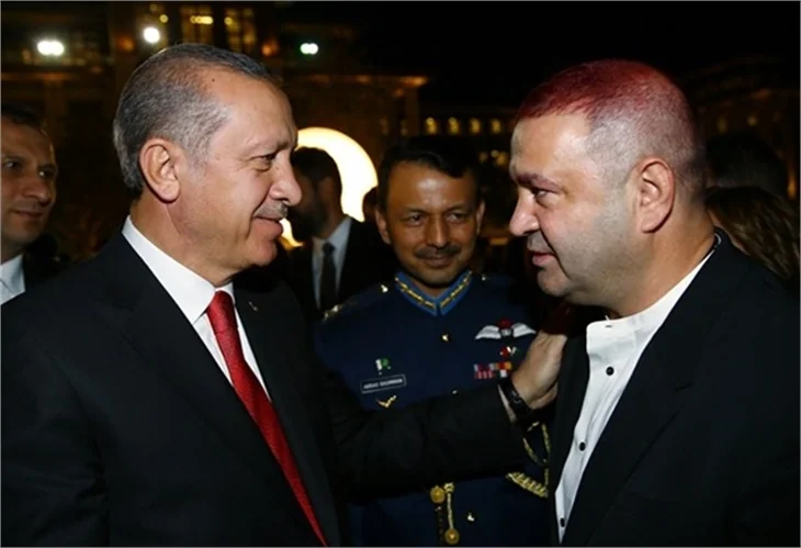 30 Ağustos Resepsiyonu'ndan kareler!