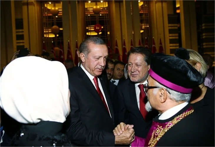 30 Ağustos Resepsiyonu'ndan kareler!