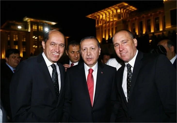 30 Ağustos Resepsiyonu'ndan kareler!