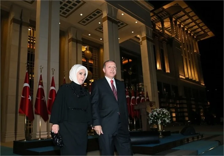 30 Ağustos Resepsiyonu'ndan kareler!