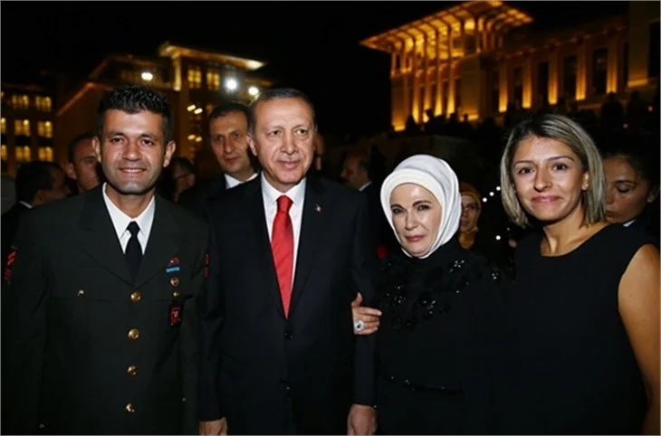 30 Ağustos Resepsiyonu'ndan kareler!