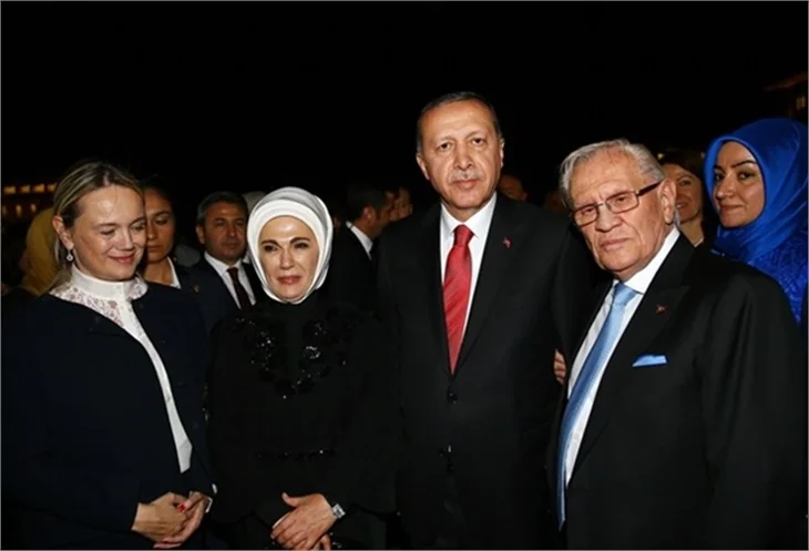 30 Ağustos Resepsiyonu'ndan kareler!