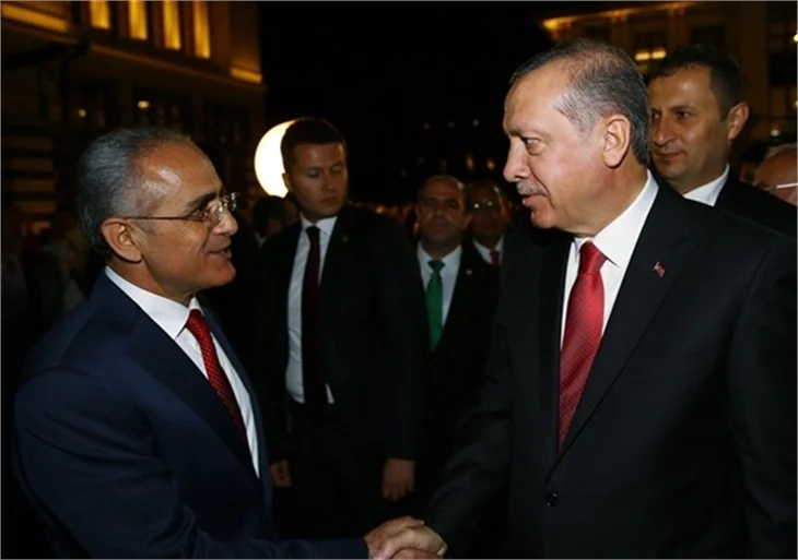 30 Ağustos Resepsiyonu'ndan kareler!