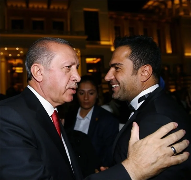 30 Ağustos Resepsiyonu'ndan kareler!