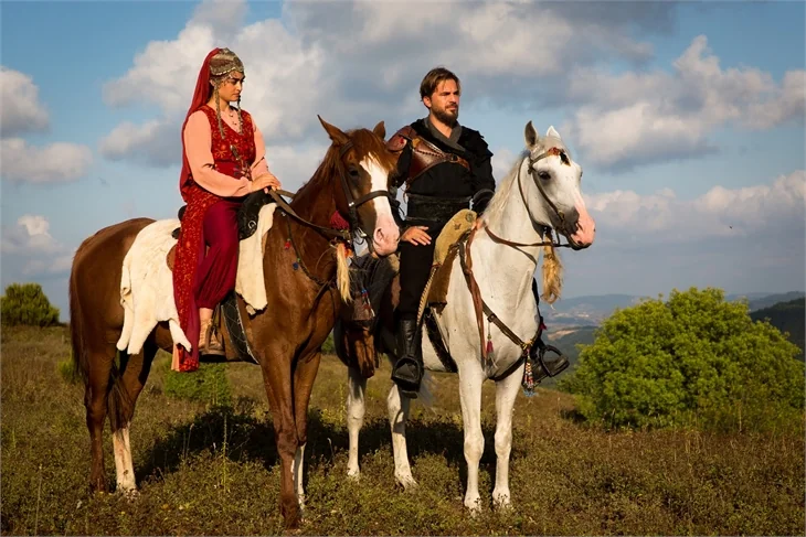 Diriliş Ertuğrul'a yeni transferler