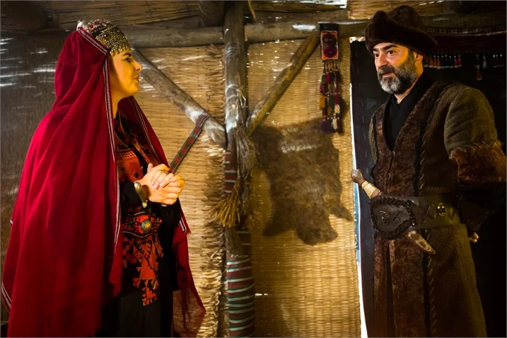 Diriliş Ertuğrul'a yeni transferler