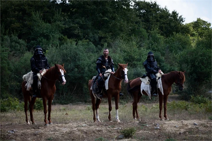 Diriliş Ertuğrul'a yeni transferler