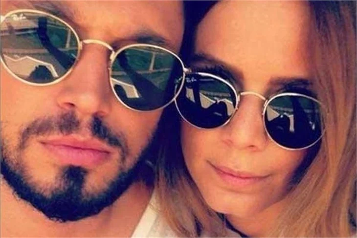 Eliz Sakuçoğlu'na Murat Boz sürprizi