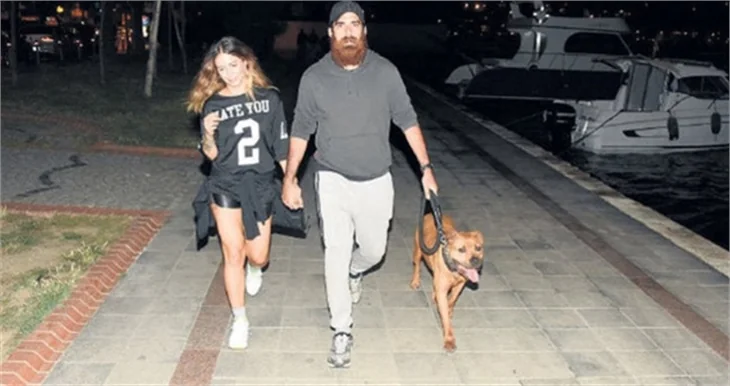 Eliz Sakuçoğlu'na Murat Boz sürprizi