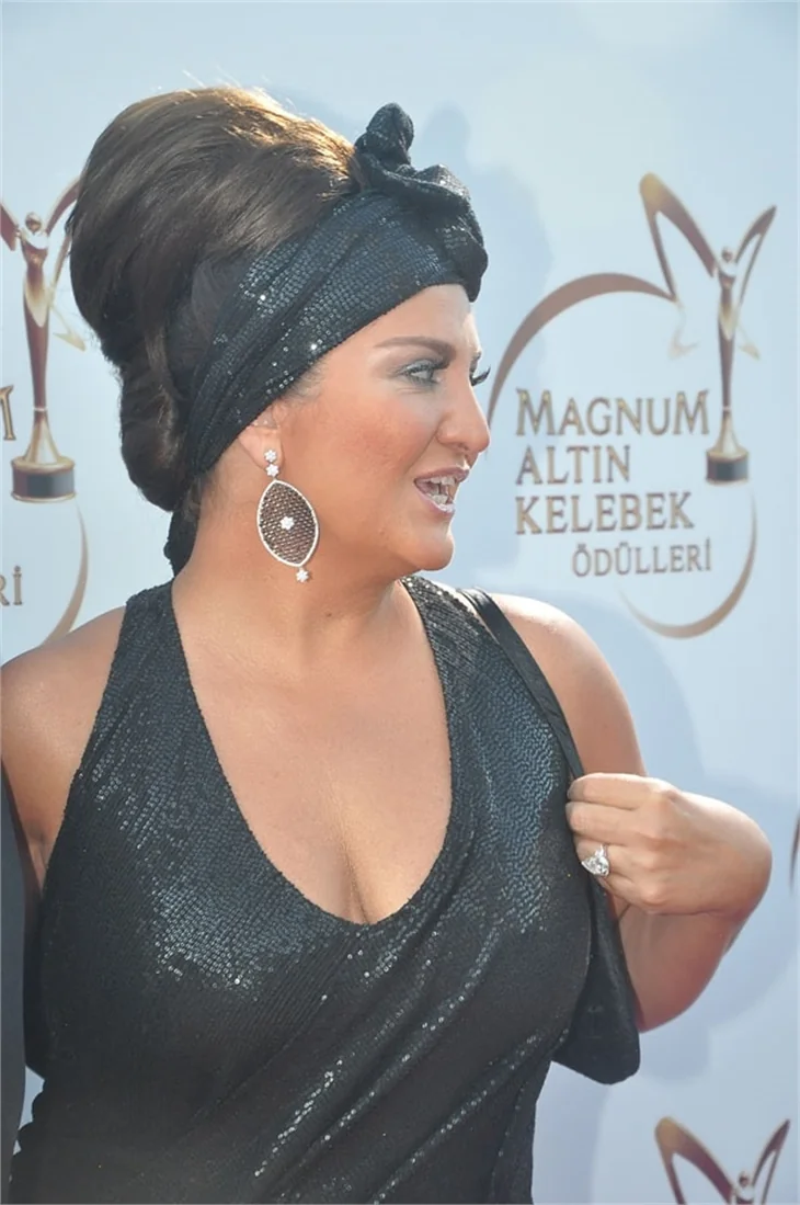 Sibel Can: Tehdit almıyorum