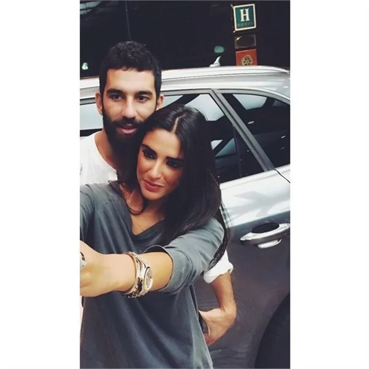 Arda Turan Aslıhan Doğan Evlilik için babadan onay çıktı