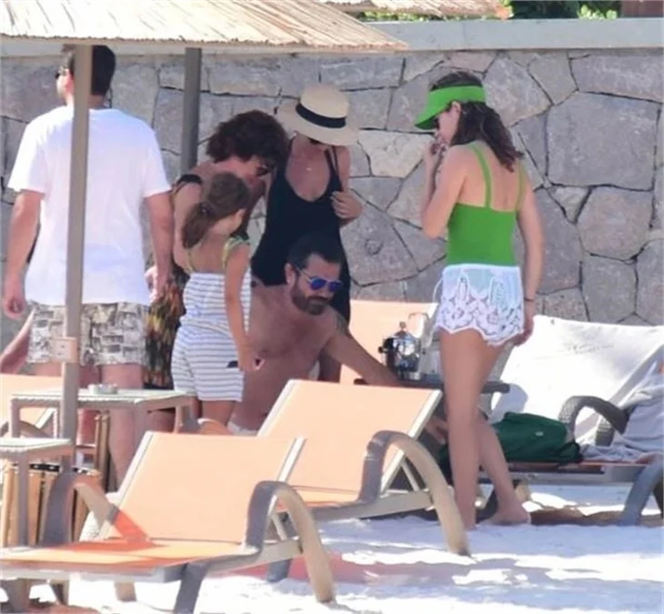 Beren Saat ve Kenan Doğulu'nun romantik anları
