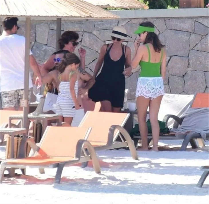 Beren Saat ve Kenan Doğulu'nun romantik anları