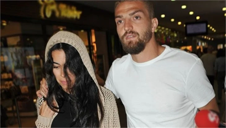 Caner gitti, Asena döndü