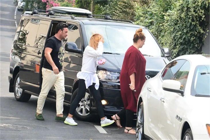 Hadise'nin son hali şaşıttı!