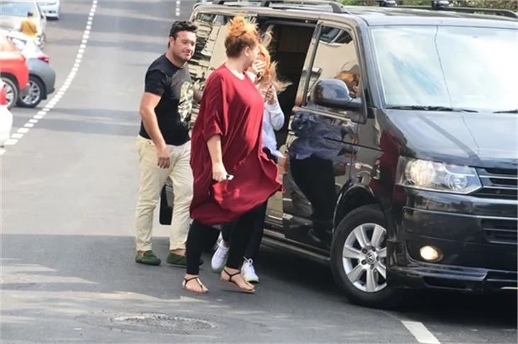 Hadise'nin son hali şaşıttı!