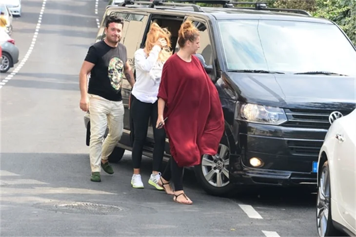 Hadise'nin son hali şaşıttı!