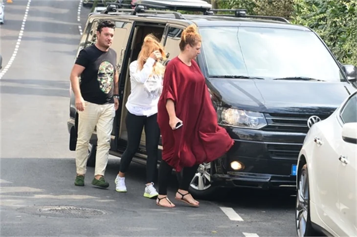 Hadise'nin son hali şaşıttı!