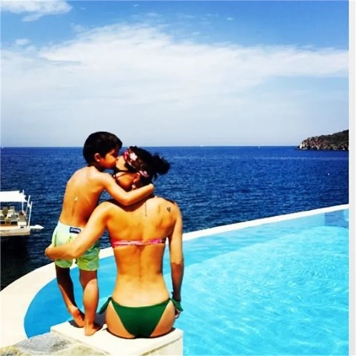 Harun Tan ve Ebru Şallı'nın spor aşkı