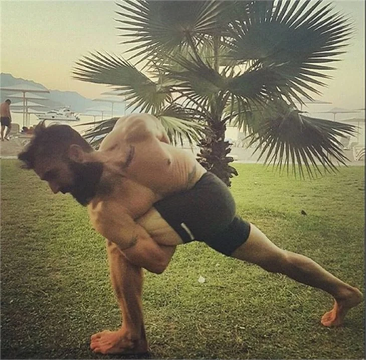 Harun Tan ve Ebru Şallı'nın spor aşkı