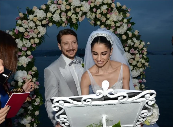 İşte Beyza Şekerci ve Engin Hepileri'nin evi