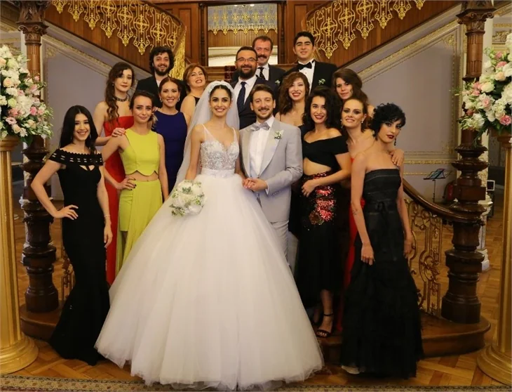 İşte Beyza Şekerci ve Engin Hepileri'nin evi