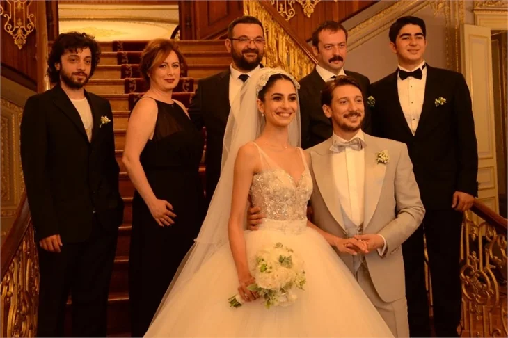 İşte Beyza Şekerci ve Engin Hepileri'nin evi