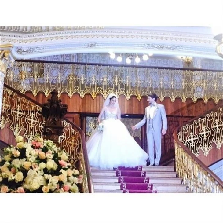 İşte Beyza Şekerci ve Engin Hepileri'nin evi