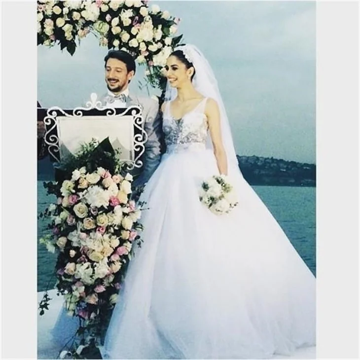 İşte Beyza Şekerci ve Engin Hepileri'nin evi